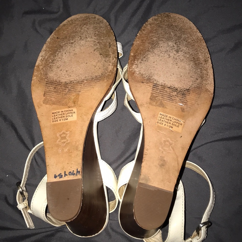 Loved Michael Kors wedges - Picture 4 of 7